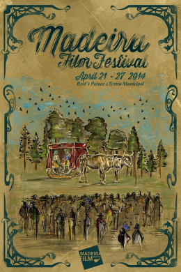 Madeira Film Festival 2014 Poster